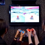 アミューズメントバー マジェスティック - switchも完備♪ほかにもPS4も置いてます♪