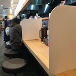 らーめん まこと屋 - 店内