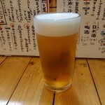 Bistro Sakaba Gokan - 生ビールはハートランド 202103