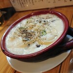 Bistro Sakaba Gokan - 牡蛎とほうれん草のクリーム煮 202103