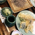 Soba Dokoro Hachifuku Chaya - 