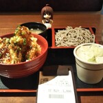 Ikkyu Soba Ion Moru Tomakomai Ten - 