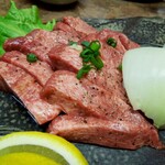 炭火焼肉　じもんじゅ - 