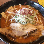 Haruichiya Sandaime Menjuku Hon Ten - 辛味噌ラーメン