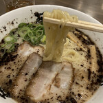 Ramen Topei Fujidera Soriya Ten - 