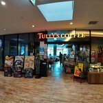 タリーズコーヒー - お店