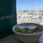 CRISP SALAD WORKS Ebisu Ten - 