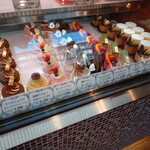 Patisserie Rienowa - 色鮮やかなケーキ②