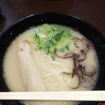 Osakajo Tonkotsu Ramen Hidezamurai - 豚骨らーめん