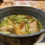 Ishi Usu Biki Soba Ishiraku - 