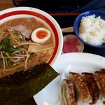 ラーメン屋 壱番亭 - 