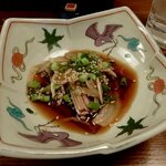 Izakaya Watari - 居酒屋わたり 「もつの柚子胡椒和え」