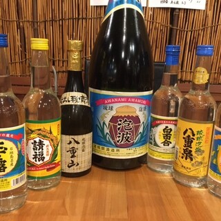 一品料理も豊富にご用意☆お料理と合うお好みの銘酒をどうぞ