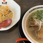 Ramen Makotoya Mino Makiochi Ten - 