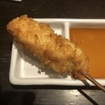 Kushi Katsu to Wine Ageha Tokyu Puraza Ginza Ten - 