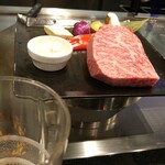 Miyazaki Ushi Teppanyaki Steak Shinsaibashi Miyachiku Miyazaki Kan - 