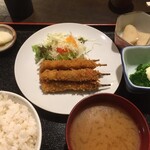 串と惣菜の店 いなかや - 