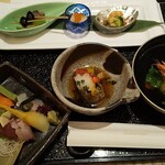 ダイヤモンド箱根ソサエティ - 料理写真: