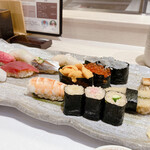 Ikina Sushi Dokoro Abe Gotanda Ten - 