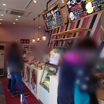 Nogizaka na Tsuma Tachi Asahikawa Ten - 店舗内観