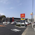 McDonald's Tama Tsutsumi Dori Kitami Ten - 