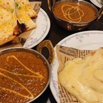 India Restaurant DIWALI Fukushima Honten - 