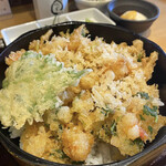 Tempura Yajima. - 