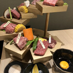 Itamae Yakiniku Ichigyu Shinsaibashi Ten - 