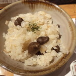 Koshouan Kanoka - むかごご飯