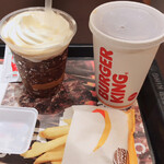 BURGER KING Nakano Sakaueten - 