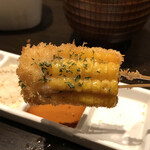 Kushi Katsu to Wine Ageha Tokyu Puraza Ginza Ten - 