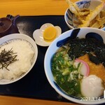 Kimagure - きまぐれうどん＆ミニとろろ丼