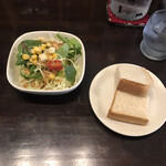 パスタの店 山猫軒 - 