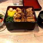 Sumibi Yakitori Yuu Musashisakai Honten - 