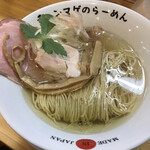 Ramen Chonmage Osaka Tenroku Ten - 