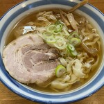 Ramen Ebisuya - 「ラーメン」（650円）