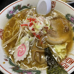 Chinese Daigaku Narui - にんにくラーメン