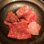 Yakiniku Ryukyu no Ushi Chatan Ten - 