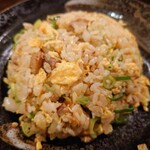 Wadachi - 令和2年9月 ランチタイム 半焼き豚チャーハン