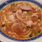 Wadachi - 令和2年9月 ランチタイム 轍ラーメン