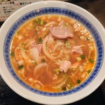 Wadachi - 令和2年9月 ランチタイム 轍ラーメン