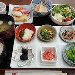 Japanese cuisine Kaede - 朝食バイキング 例