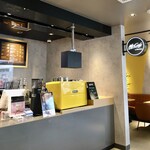 McDonald's Tama Tsutsumi Dori Kitami Ten - マックカフェ併設、この日は9時から