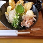 Udon Shikisai - 