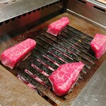 個室焼肉 銀座きたお - 