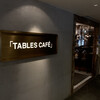 TABLES CAFE - 