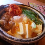 Shabu Shabu Sukiyaki Dontei Toda Ekimae Ten - 