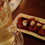 Yakitori ○ Kin Yaesuhonten - 