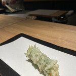 Ezo Tempura Tsurugi - 