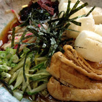 Soba Kichi - 力そば　940円。<2012_08>